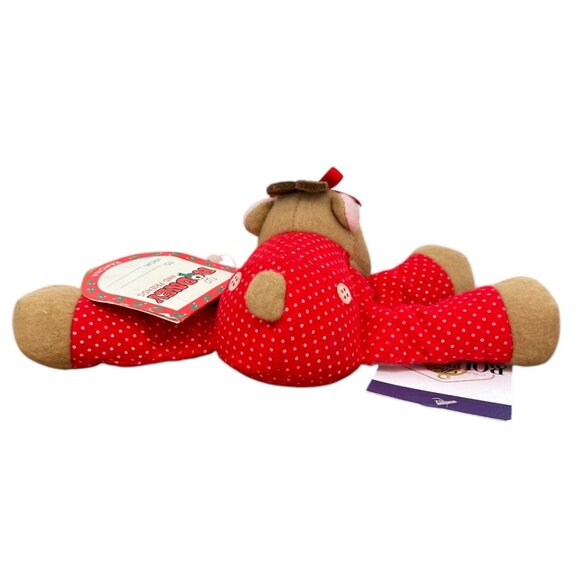 Vintage 1987 Rodney And Friends Ramona Reindeer - Burger King 1986 Hallmark - Picture 14 of 16